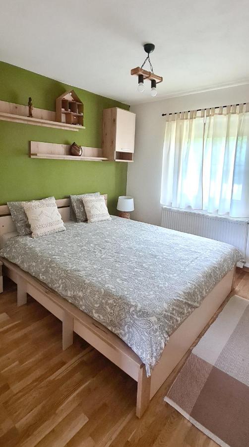 Вилла Casuta Cu Bine Valea Lunga-Ogrea Экстерьер фото
